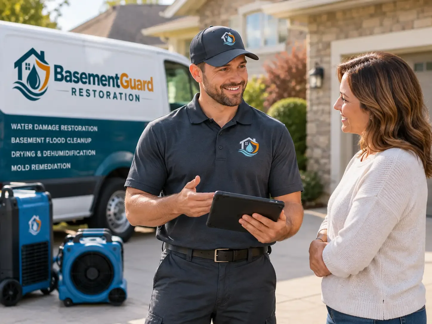 Basement Water Damage Restoration Burnet, TX FAQs